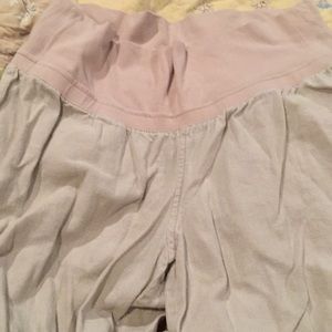 Linen pants